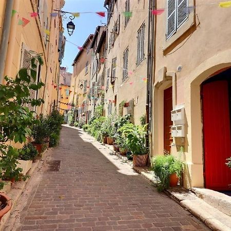Cosy 40M2 City Center 'Le Panier' Марсель Экстерьер фото